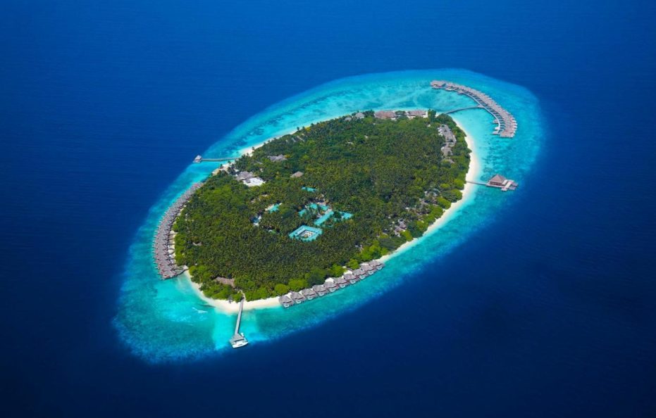 Dusit Thani Maldives – Mudhdhoo Island, Baa Atoll