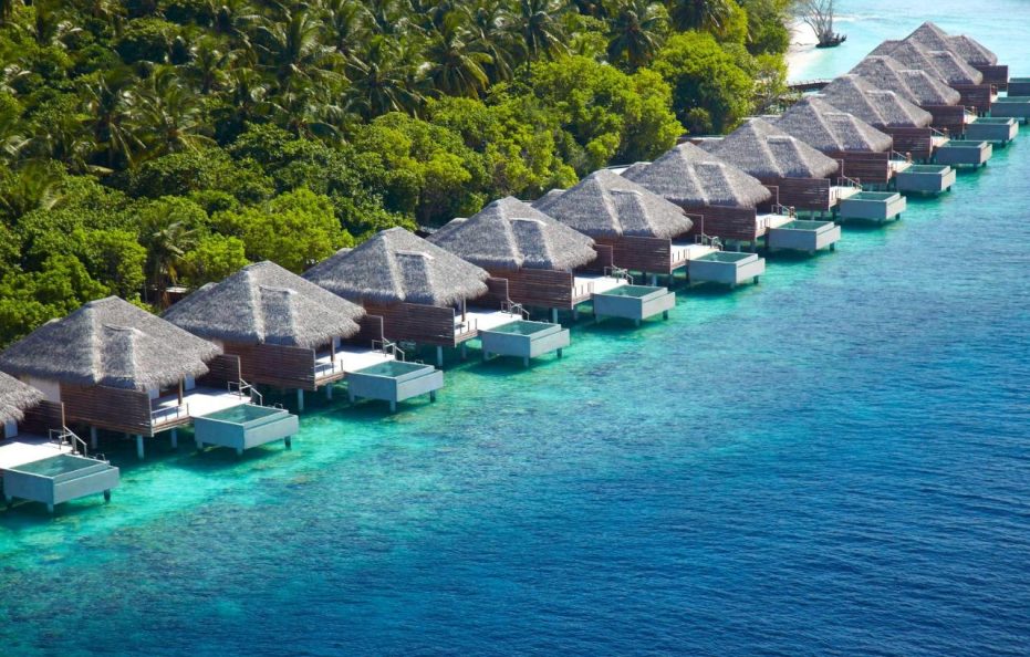 Dusit Thani Maldives – Mudhdhoo Island, Baa Atoll