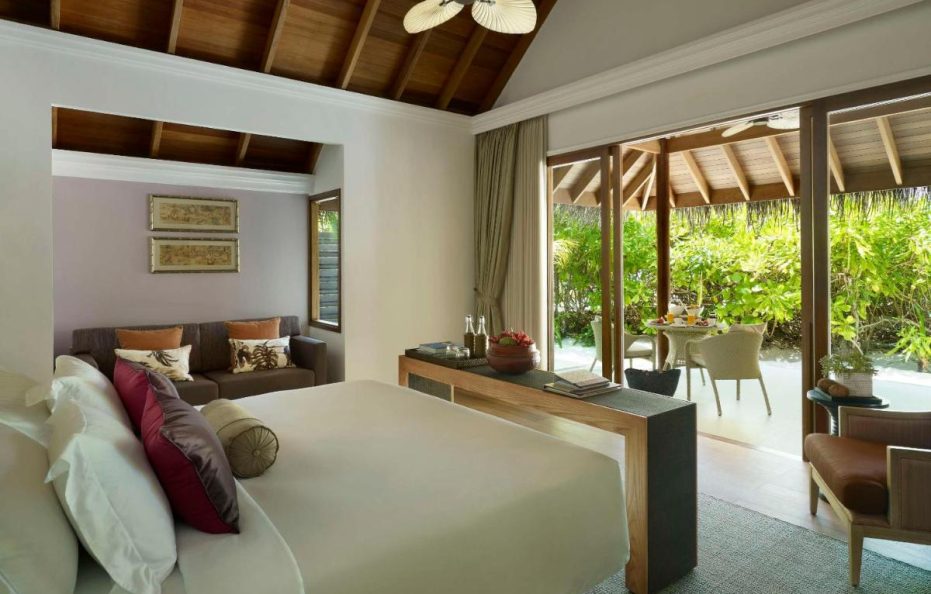 Dusit Thani Maldives – Mudhdhoo Island, Baa Atoll