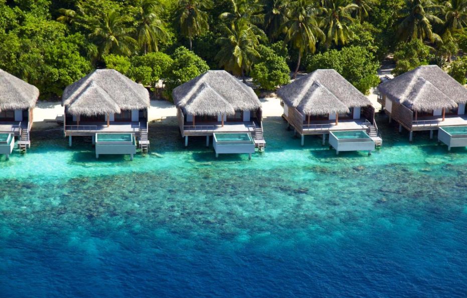 Dusit Thani Maldives – Mudhdhoo Island, Baa Atoll