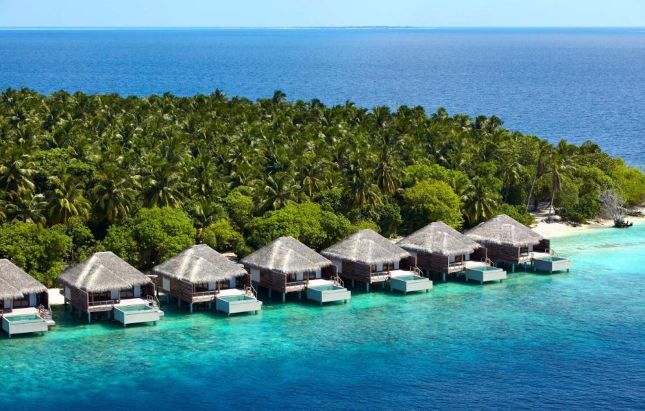 Dusit Thani Maldives – Mudhdhoo Island, Baa Atoll