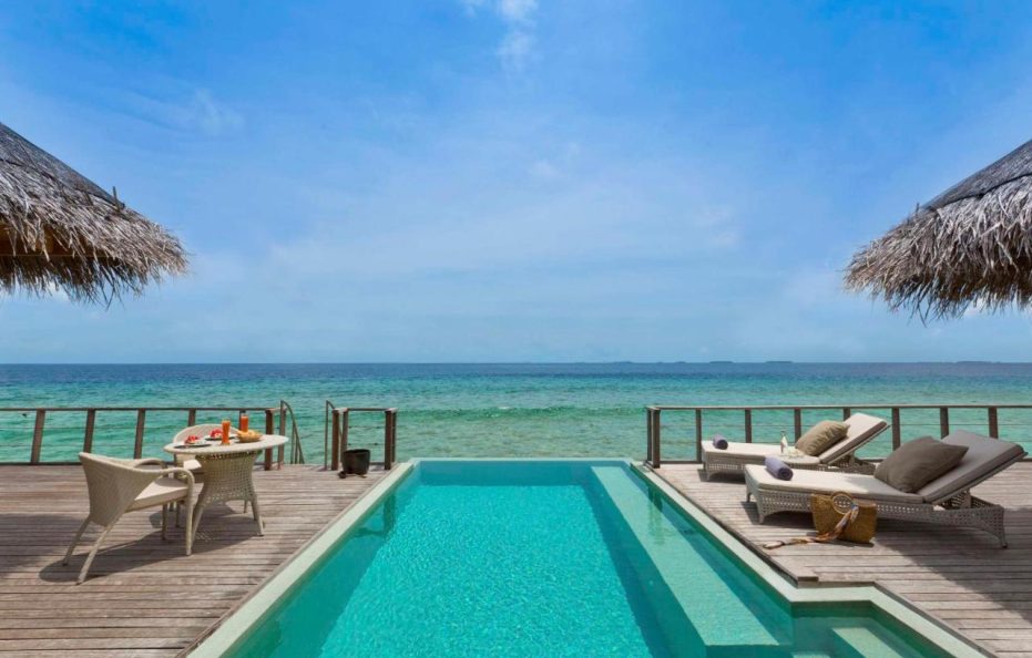 Dusit Thani Maldives – Mudhdhoo Island, Baa Atoll