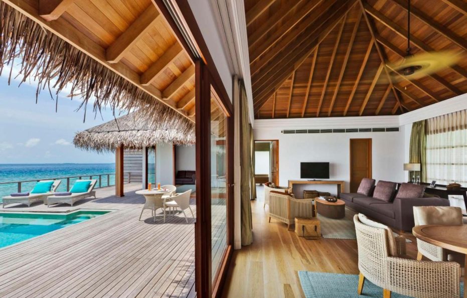 Dusit Thani Maldives – Mudhdhoo Island, Baa Atoll