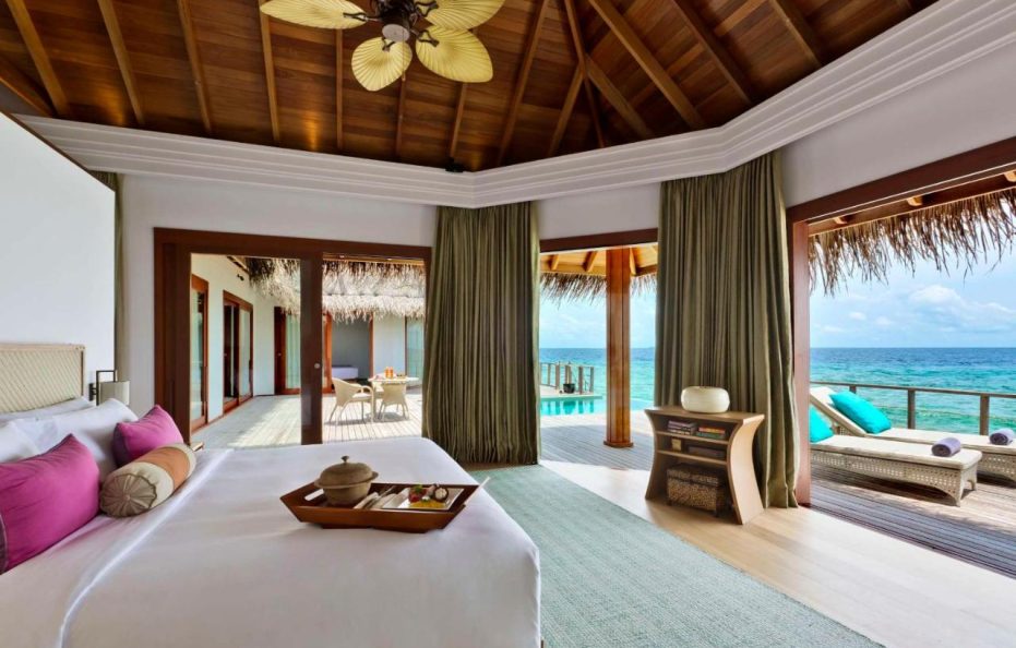 Dusit Thani Maldives – Mudhdhoo Island, Baa Atoll