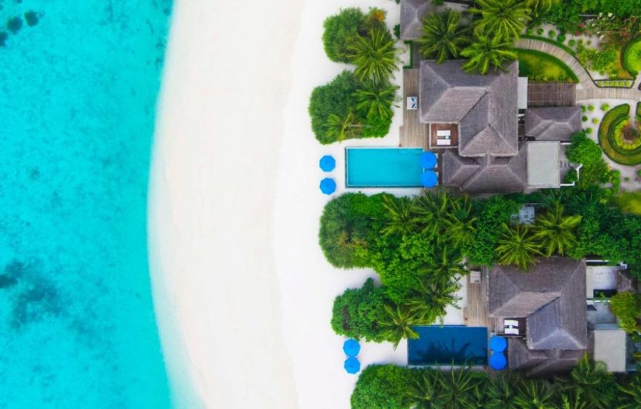 Dusit Thani Maldives – Mudhdhoo Island, Baa Atoll