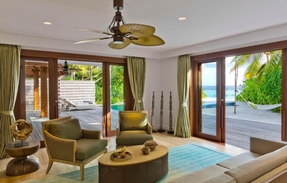 Dusit Thani Maldives – Mudhdhoo Island, Baa Atoll