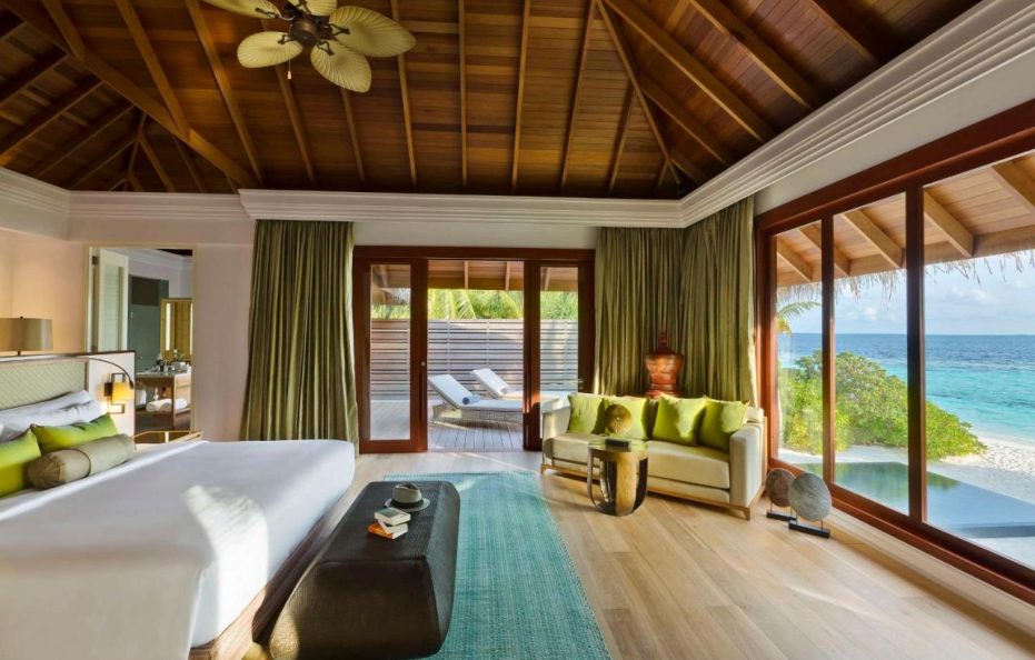 Dusit Thani Maldives – Mudhdhoo Island, Baa Atoll