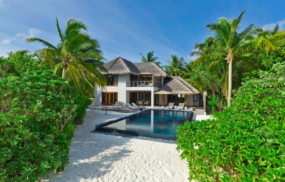 Dusit Thani Maldives – Mudhdhoo Island, Baa Atoll
