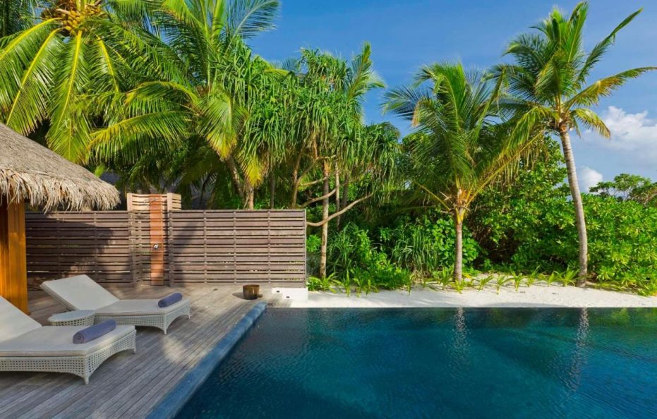 Dusit Thani Maldives – Mudhdhoo Island, Baa Atoll