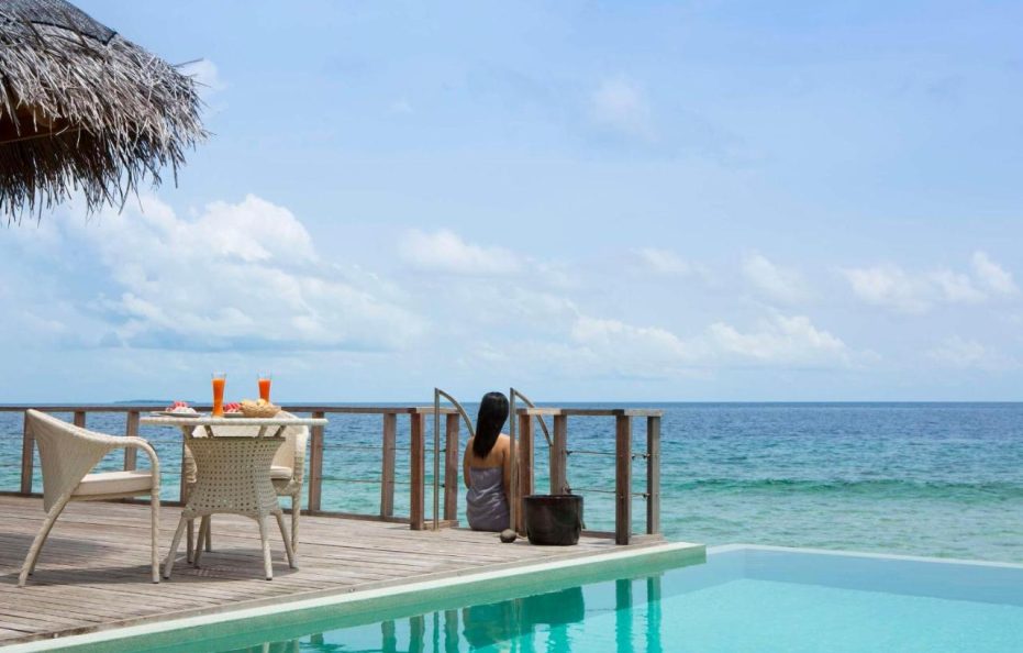 Dusit Thani Maldives – Mudhdhoo Island, Baa Atoll