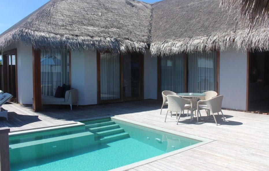 Dusit Thani Maldives – Mudhdhoo Island, Baa Atoll