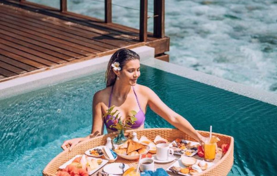 Dusit Thani Maldives – Mudhdhoo Island, Baa Atoll