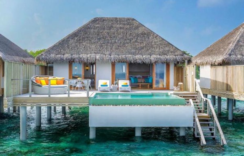 Dusit Thani Maldives – Mudhdhoo Island, Baa Atoll