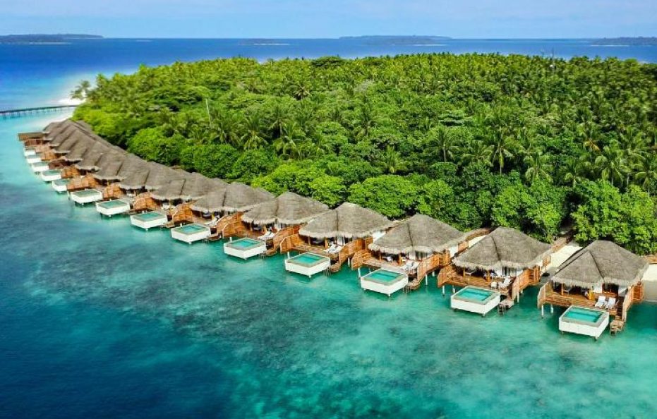 Dusit Thani Maldives – Mudhdhoo Island, Baa Atoll