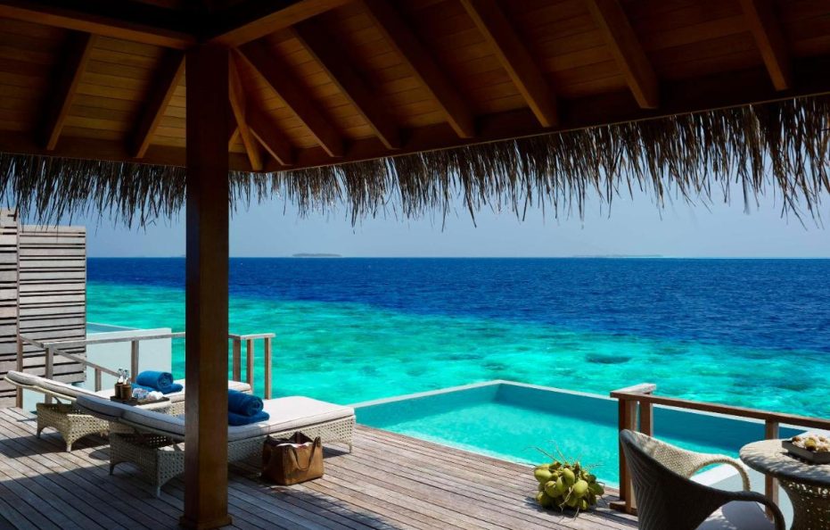 Dusit Thani Maldives – Mudhdhoo Island, Baa Atoll