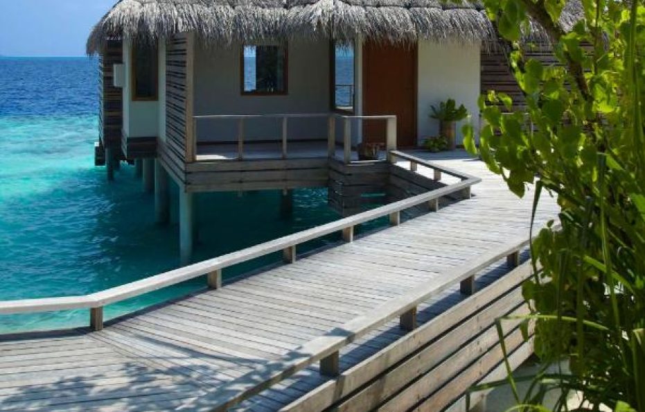 Dusit Thani Maldives – Mudhdhoo Island, Baa Atoll