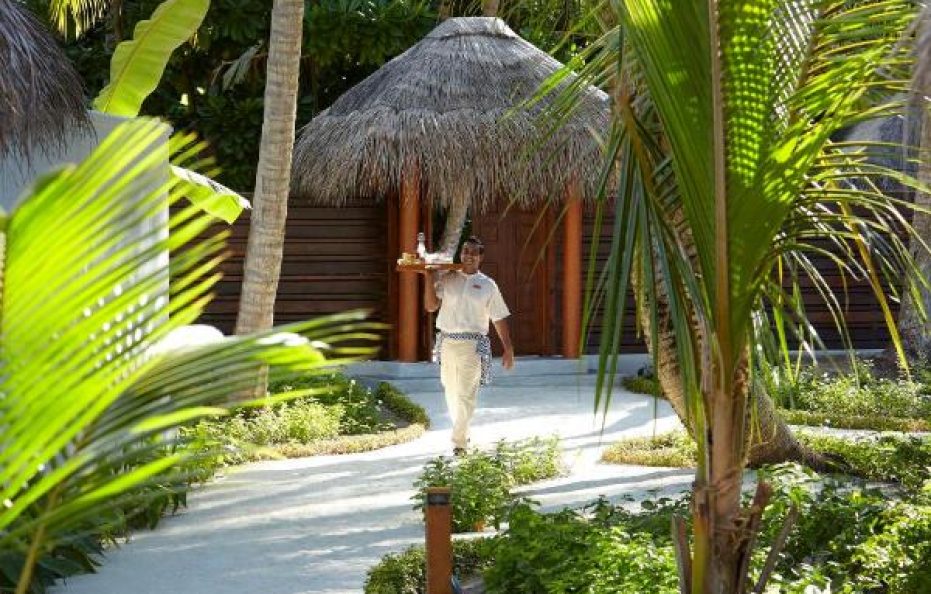 Dusit Thani Maldives – Mudhdhoo Island, Baa Atoll
