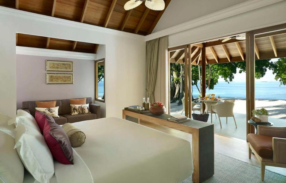Dusit Thani Maldives – Mudhdhoo Island, Baa Atoll