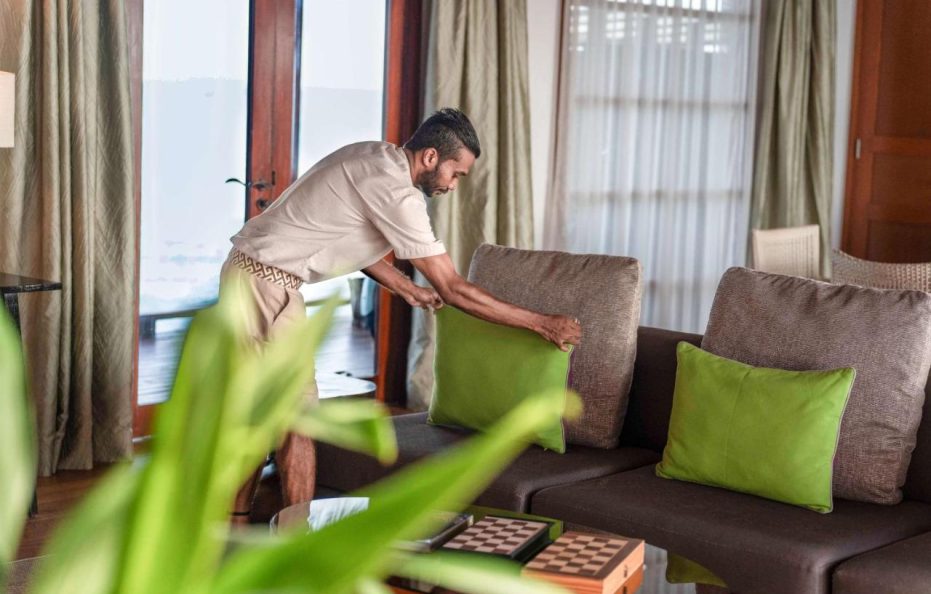 Dusit Thani Maldives – Mudhdhoo Island, Baa Atoll