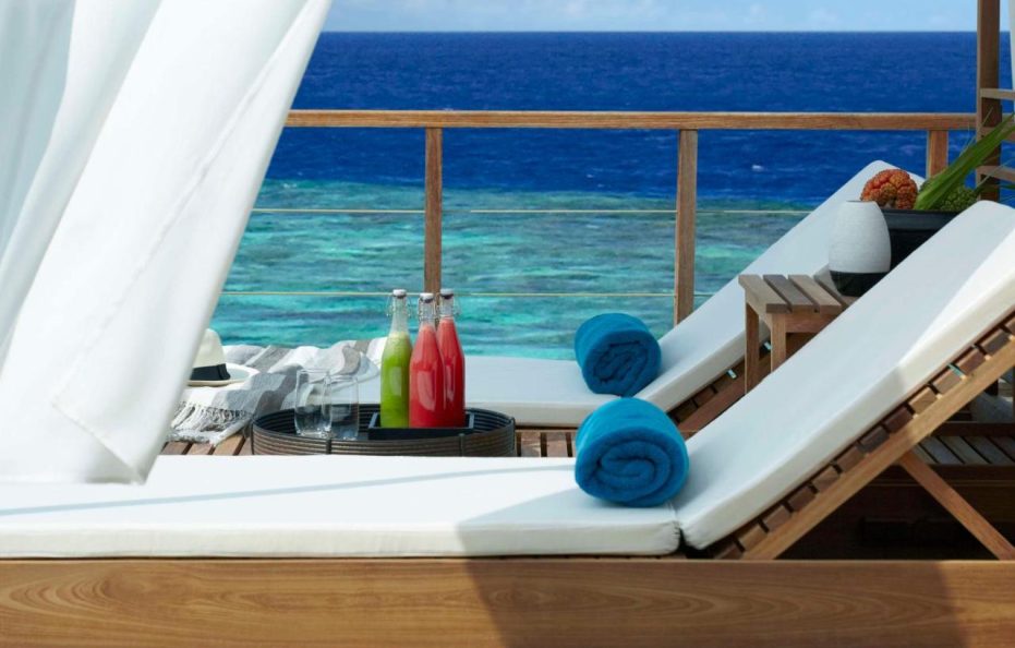 Dusit Thani Maldives – Mudhdhoo Island, Baa Atoll