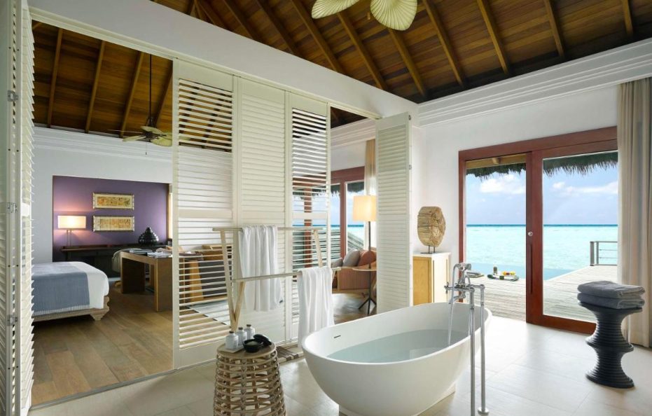 Dusit Thani Maldives – Mudhdhoo Island, Baa Atoll