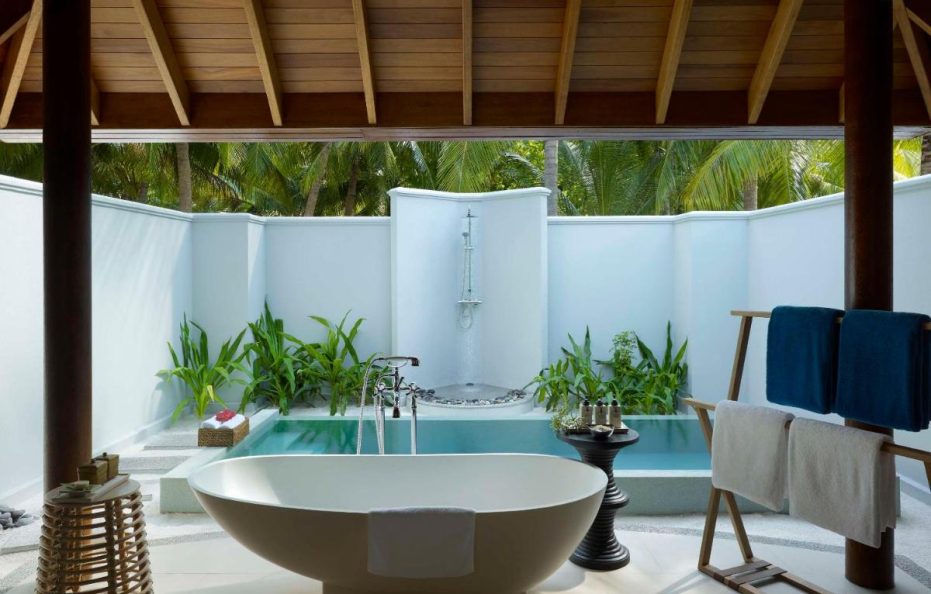 Dusit Thani Maldives – Mudhdhoo Island, Baa Atoll