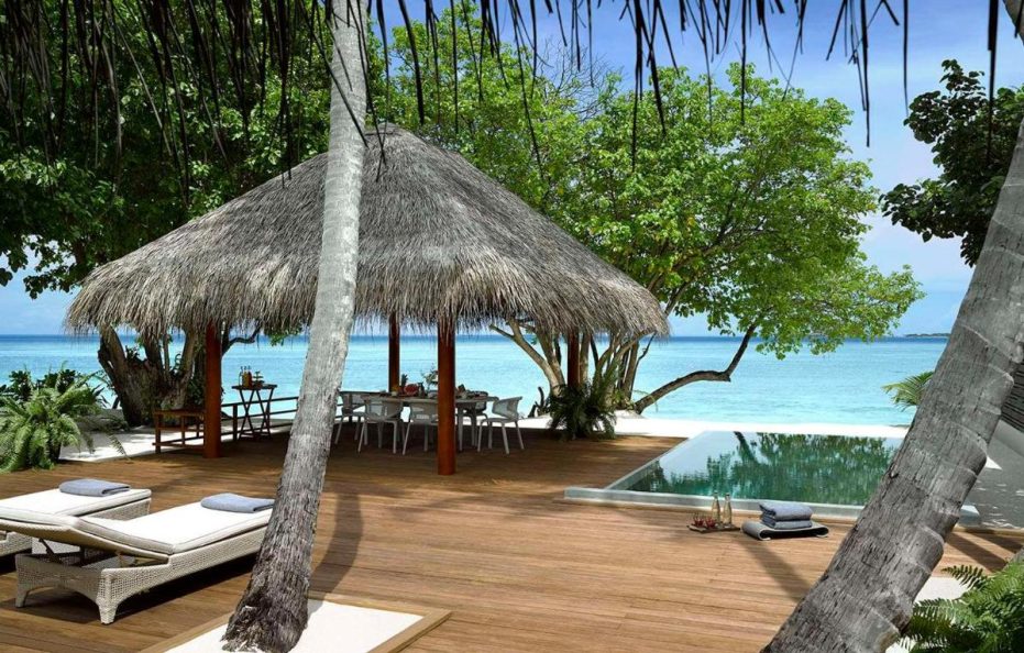 Dusit Thani Maldives – Mudhdhoo Island, Baa Atoll
