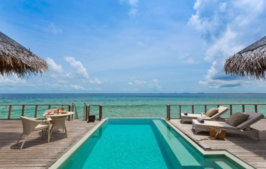 Dusit Thani Maldives – Mudhdhoo Island, Baa Atoll