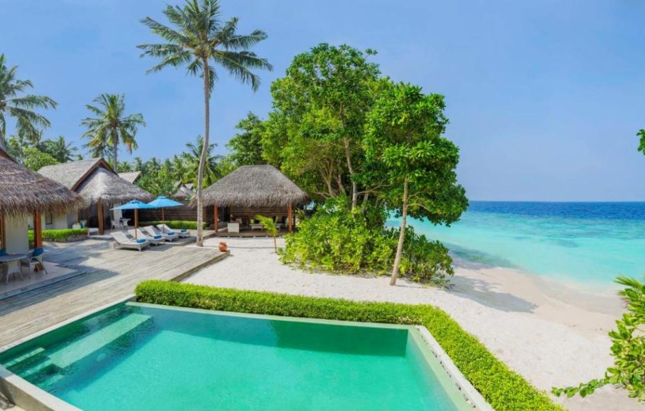 Dusit Thani Maldives – Mudhdhoo Island, Baa Atoll