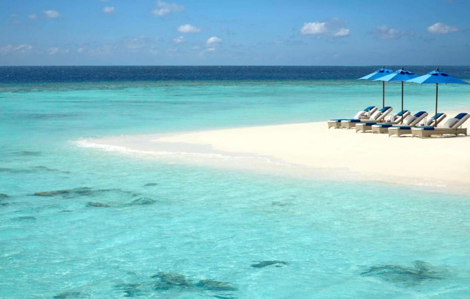 Dusit Thani Maldives – Mudhdhoo Island, Baa Atoll