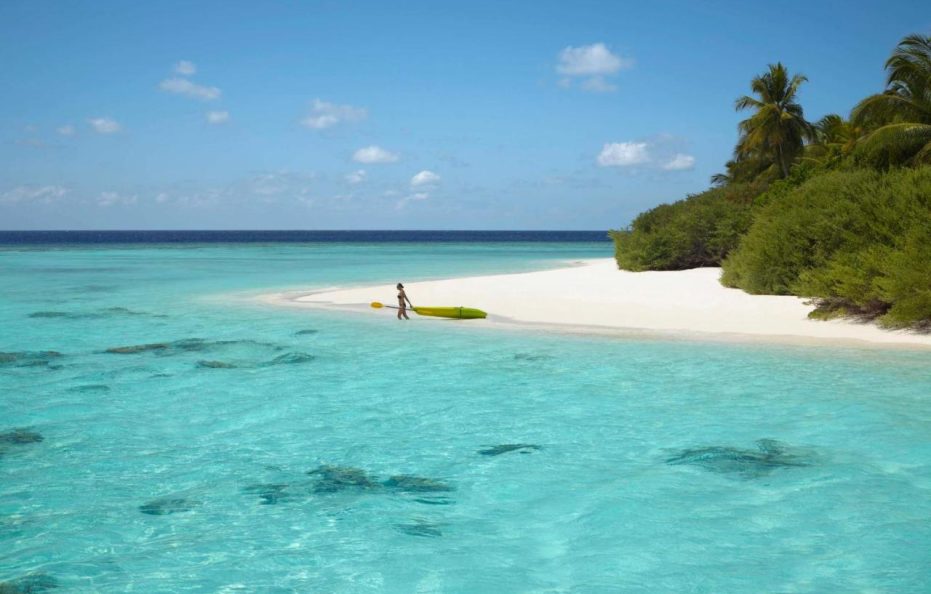 Dusit Thani Maldives – Mudhdhoo Island, Baa Atoll