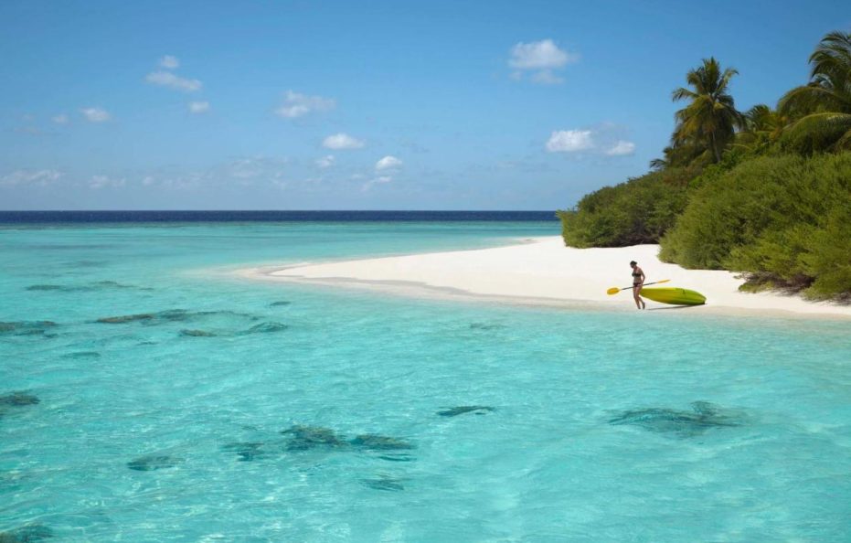 Dusit Thani Maldives – Mudhdhoo Island, Baa Atoll