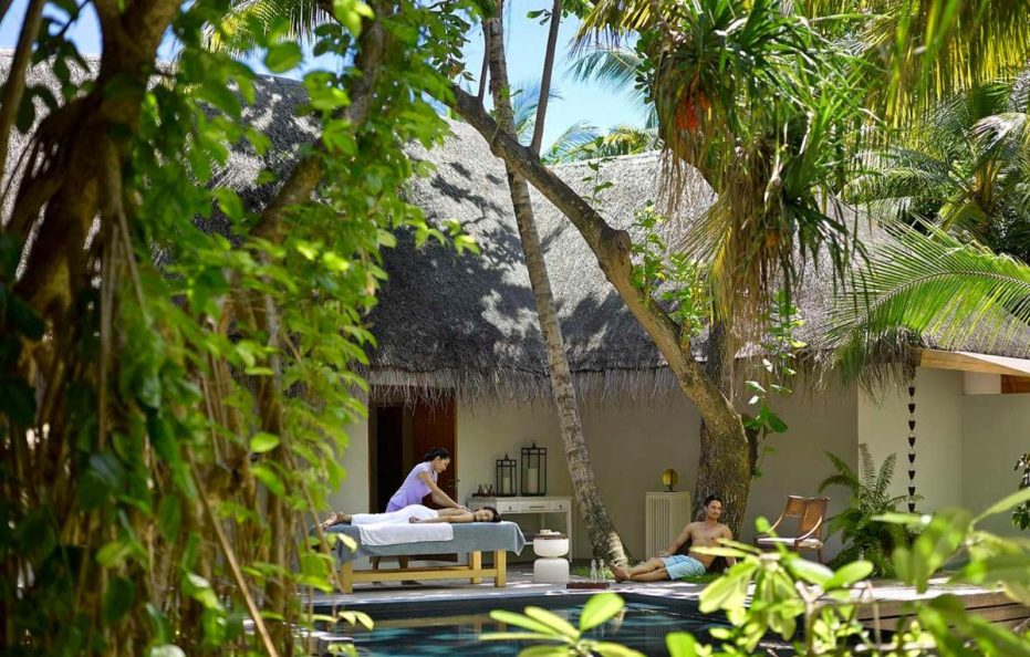 Dusit Thani Maldives – Mudhdhoo Island, Baa Atoll