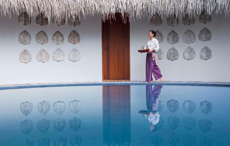 Dusit Thani Maldives – Mudhdhoo Island, Baa Atoll