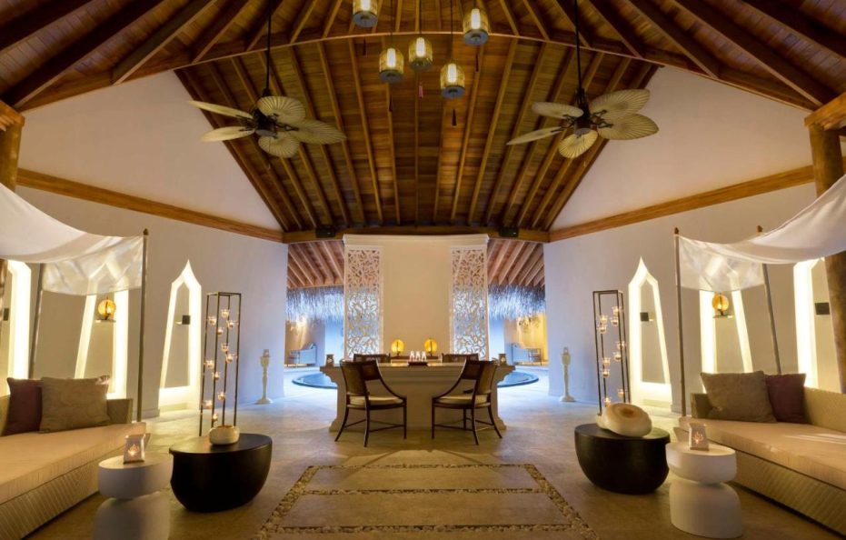 Dusit Thani Maldives – Mudhdhoo Island, Baa Atoll