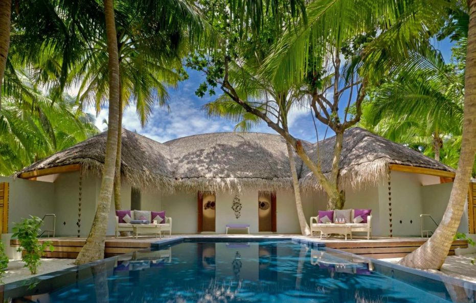 Dusit Thani Maldives – Mudhdhoo Island, Baa Atoll
