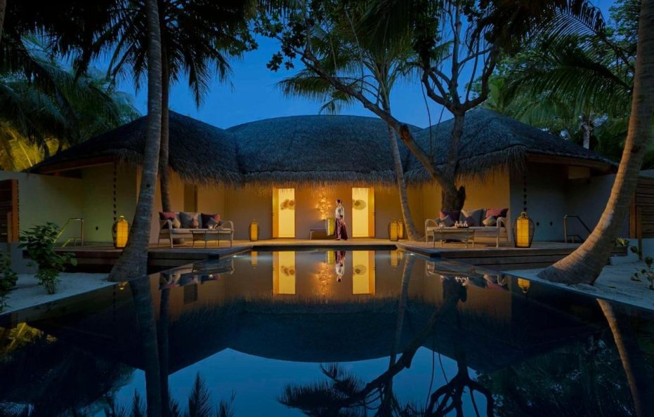 Dusit Thani Maldives – Mudhdhoo Island, Baa Atoll