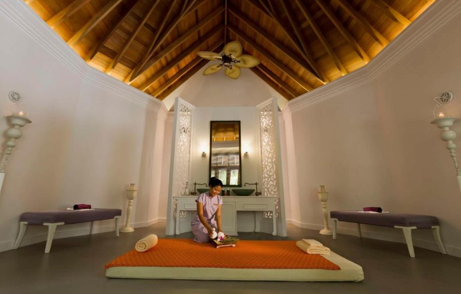 Dusit Thani Maldives – Mudhdhoo Island, Baa Atoll