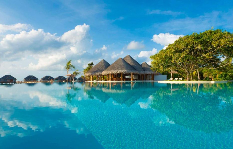 Dusit Thani Maldives – Mudhdhoo Island, Baa Atoll