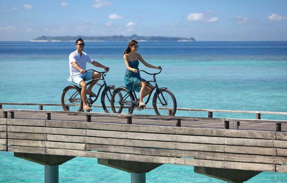 Dusit Thani Maldives – Mudhdhoo Island, Baa Atoll