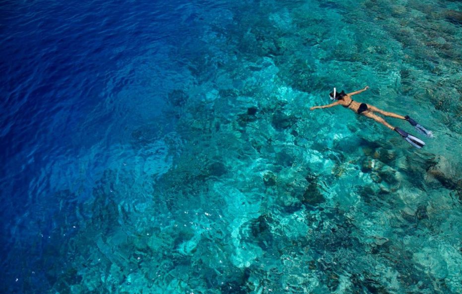 Dusit Thani Maldives – Mudhdhoo Island, Baa Atoll