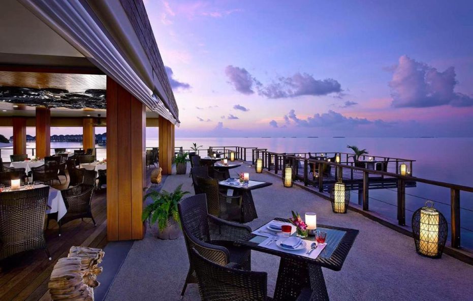 Dusit Thani Maldives – Mudhdhoo Island, Baa Atoll