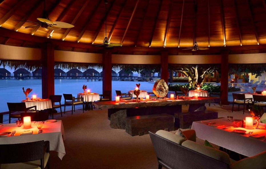 Dusit Thani Maldives – Mudhdhoo Island, Baa Atoll