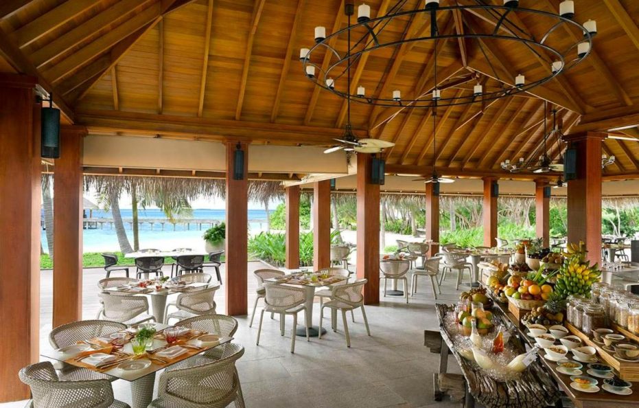 Dusit Thani Maldives – Mudhdhoo Island, Baa Atoll