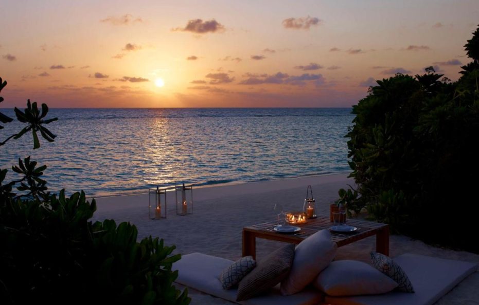 Dusit Thani Maldives – Mudhdhoo Island, Baa Atoll