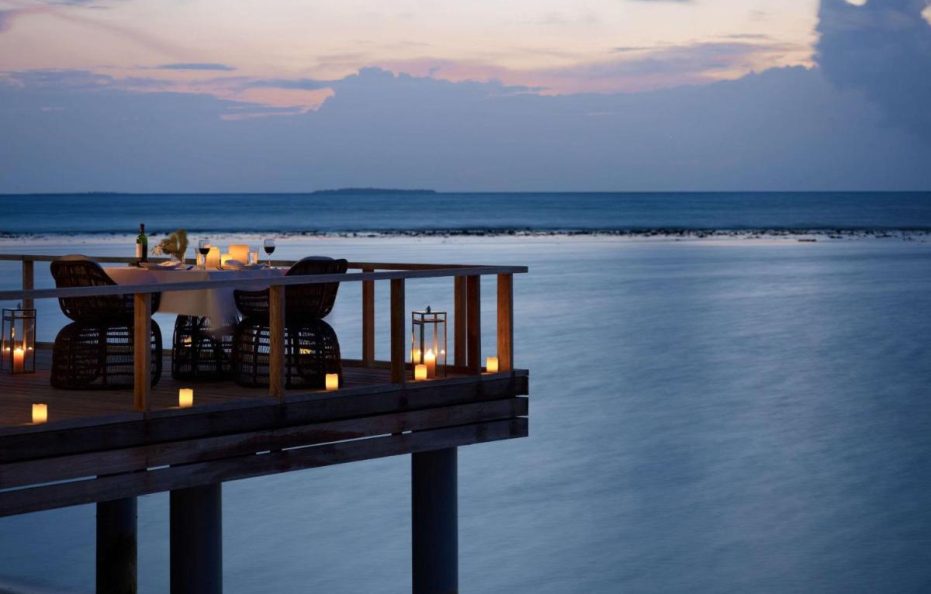 Dusit Thani Maldives – Mudhdhoo Island, Baa Atoll