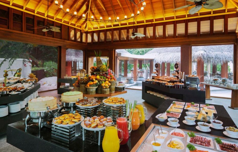 Dusit Thani Maldives – Mudhdhoo Island, Baa Atoll