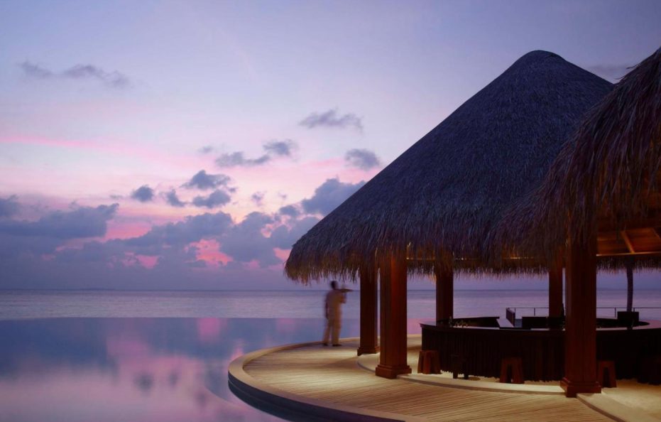 Dusit Thani Maldives – Mudhdhoo Island, Baa Atoll