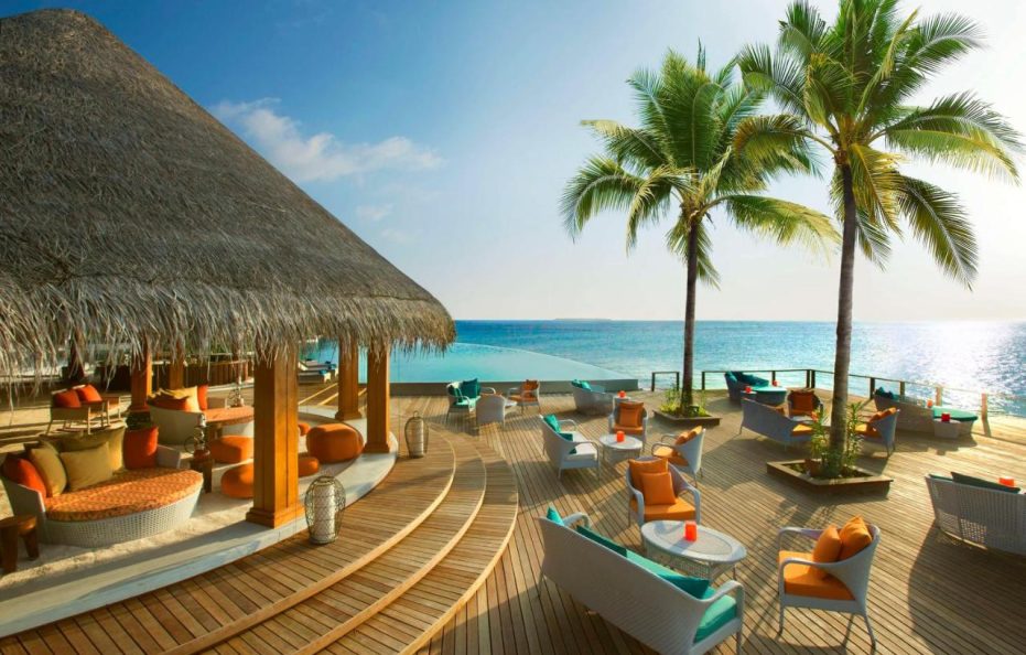 Dusit Thani Maldives – Mudhdhoo Island, Baa Atoll