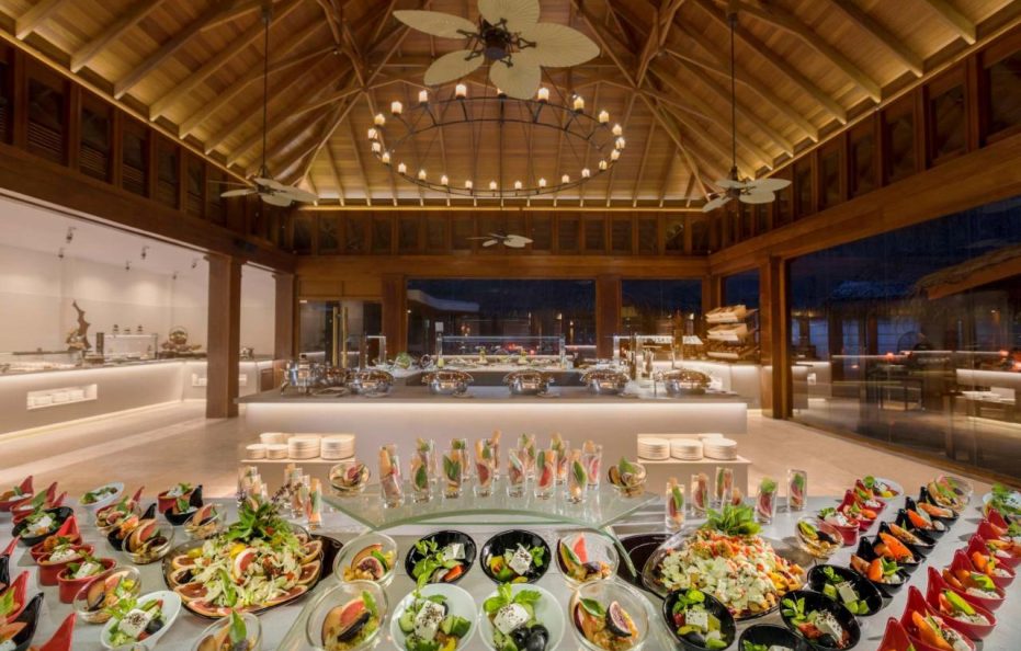 Dusit Thani Maldives – Mudhdhoo Island, Baa Atoll